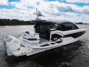 Thumbnail von Galeon 435 GTO