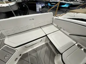 Thumbnail von Sea Ray SPX 210 buitenboord