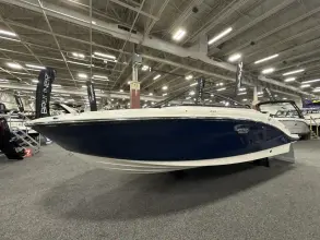 Thumbnail von Sea Ray SPX 210 buitenboord