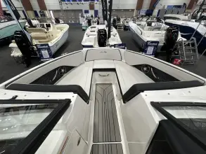 Thumbnail von Sea Ray SPX 210 buitenboord