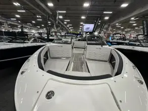 Thumbnail von Sea Ray SPX 210 buitenboord