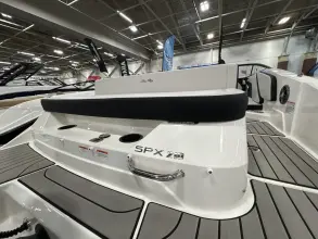 Thumbnail von Sea Ray SPX 210 buitenboord