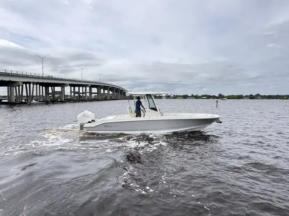 Boston Whaler 280 Dauntless