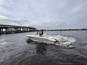 Thumbnail von Boston Whaler 280 Dauntless