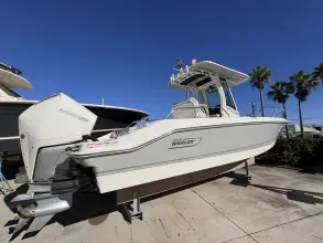 Thumbnail von Boston Whaler 280 Dauntless