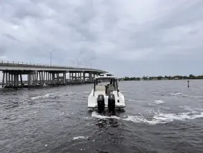 Thumbnail von Boston Whaler 325 Conquest