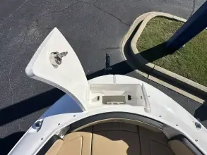 Thumbnail von Sea Ray SPX 210