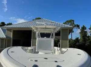 Thumbnail von Yellowfin 32 Offshore