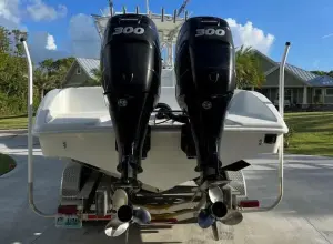 Thumbnail von Yellowfin 32 Offshore