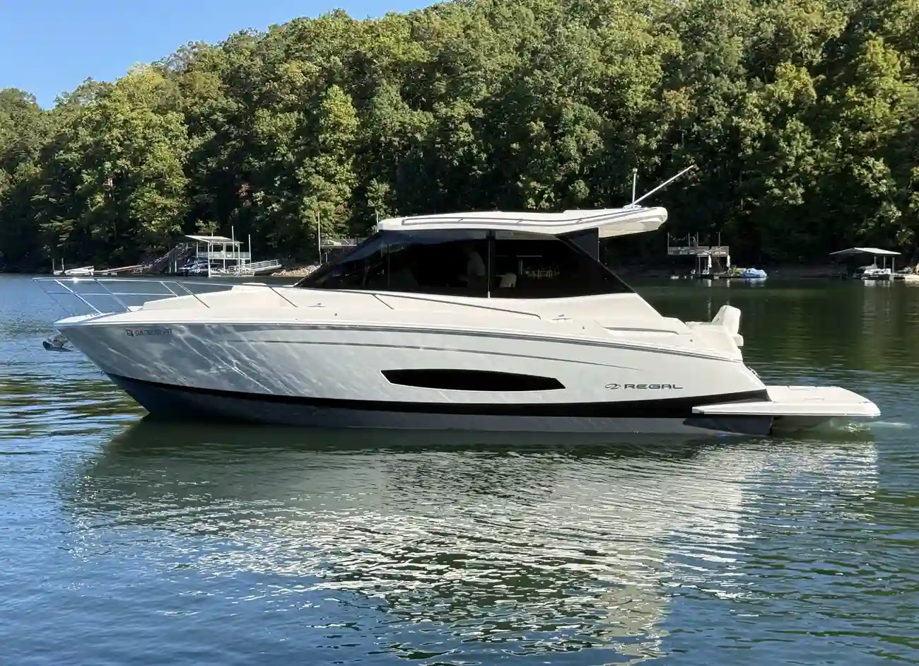 Regal 36 Grand Coupe