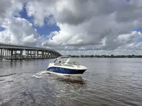 Thumbnail von Sea Ray Sun Sport 250