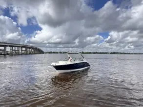 Thumbnail von Sea Ray Sun Sport 250