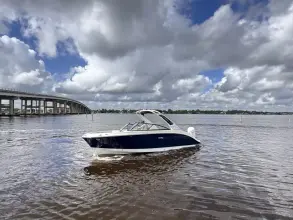 Thumbnail von Sea Ray Sun Sport 250