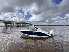 Thumbnail von Sea Ray Sun Sport 250