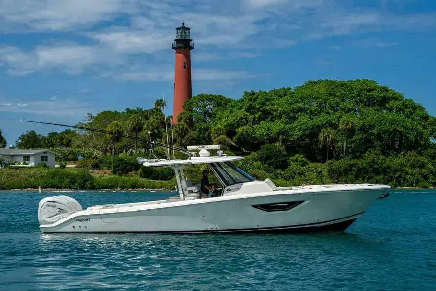 Thumbnail von Pursuit S 378