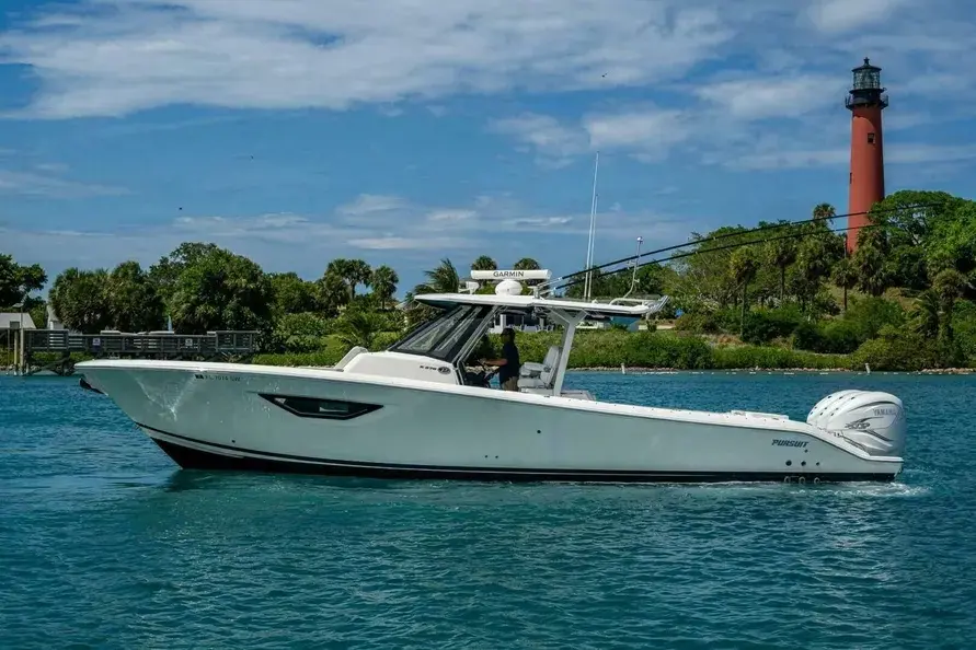 Thumbnail von Pursuit S 378