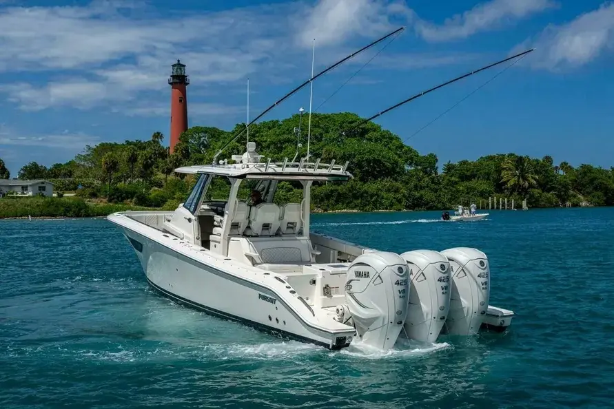 Thumbnail von Pursuit S 378