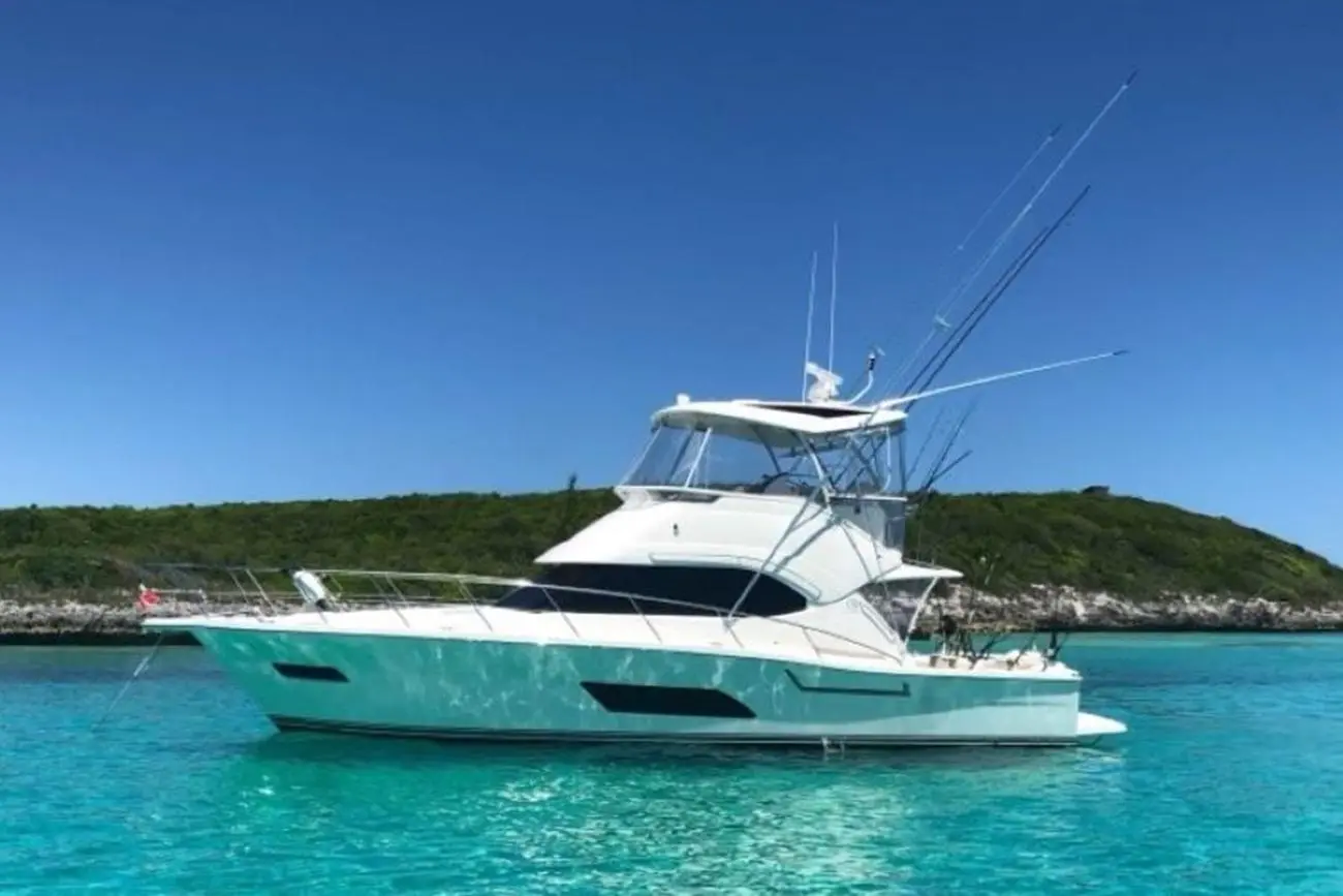 Riviera 43 Open Flybridge