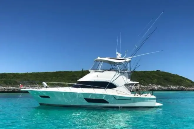 Riviera 43 Open Flybridge