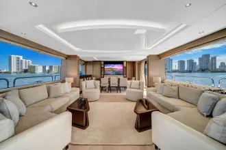 Thumbnail von Sunseeker 86 Yacht