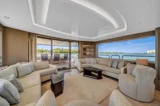 Thumbnail von Sunseeker 86 Yacht