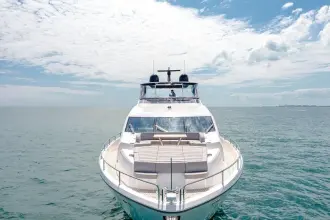 Thumbnail von Sunseeker 86 Yacht