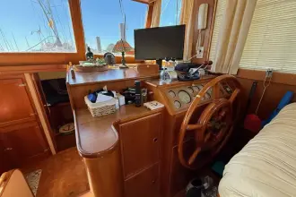 Thumbnail von Grand Banks 49 Classic Irish Mist