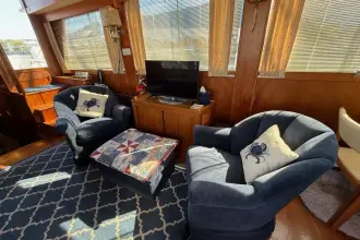 Thumbnail von Grand Banks 49 Classic Irish Mist