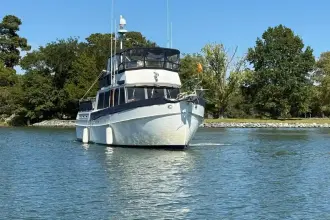 Thumbnail von Grand Banks 49 Classic Irish Mist