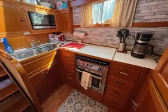 Thumbnail von Grand Banks 49 Classic Irish Mist