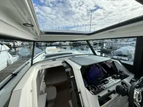 Thumbnail von Saxdor 340 GTWA