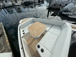 Thumbnail von Saxdor 340 GTWA