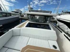 Thumbnail von Saxdor 340 GTWA