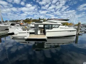 Thumbnail von Saxdor 340 GTWA