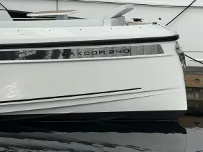 Thumbnail von Saxdor 340 GTWA