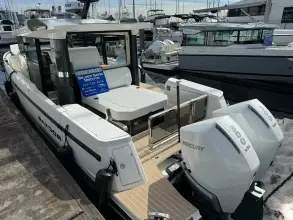 Thumbnail von Saxdor 340 GTWA