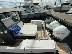 Thumbnail von Saxdor 340 GTWA