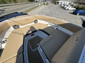 Thumbnail von Sea Ray Sun Sport 250