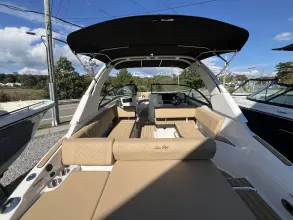 Thumbnail von Sea Ray Sun Sport 250