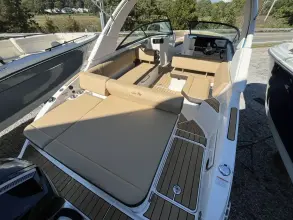 Thumbnail von Sea Ray Sun Sport 250