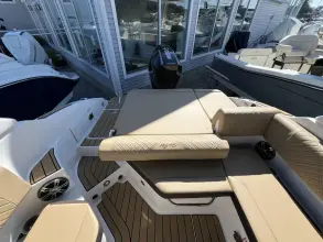 Thumbnail von Sea Ray Sun Sport 250