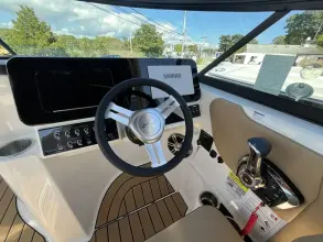 Thumbnail von Sea Ray Sun Sport 250