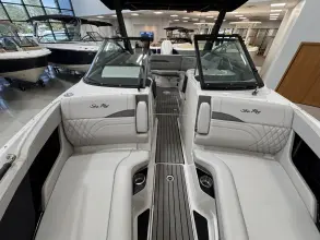 Thumbnail von Sea Ray 260 SLX-OB