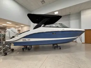 Thumbnail von Sea Ray 260 SLX-OB