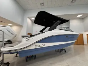 Thumbnail von Sea Ray 260 SLX-OB