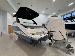 Thumbnail von Sea Ray 260 SLX-OB
