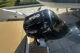 Thumbnail von Sea Ray SDX 270 s motorem