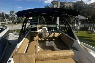 Thumbnail von Sea Ray SDX 270 s motorem