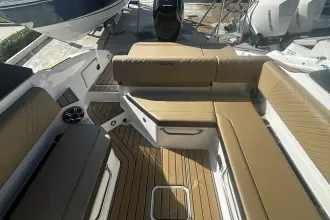 Thumbnail von Sea Ray SDX 270 s motorem