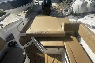 Thumbnail von Sea Ray SDX 270 s motorem